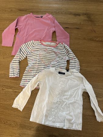 T-Shirt Set, Gr.86, Topzustand