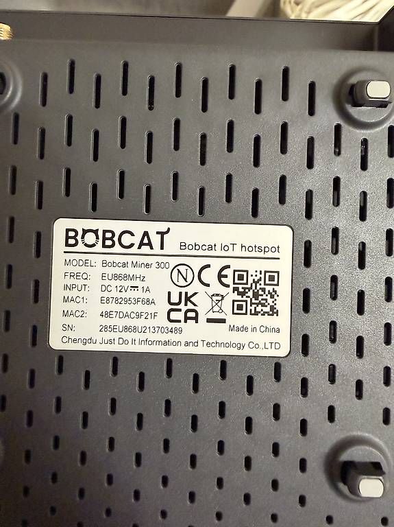 Bobcat Coin Miner: Bobcat miner 300 – Usato da Onex venduto da David813 2