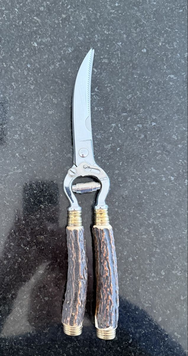 Set di posate: Handgemachtes Besteckset – Nuovo (secondo la descrizione) da Neftenbach venduto da maznik 2