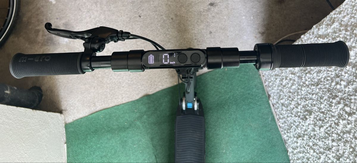 Micro Kickboard: Micro Explorer II E-Scooter schwarz guter Zustand – Usato da Buchs ZH venduto da man_v7y7 6