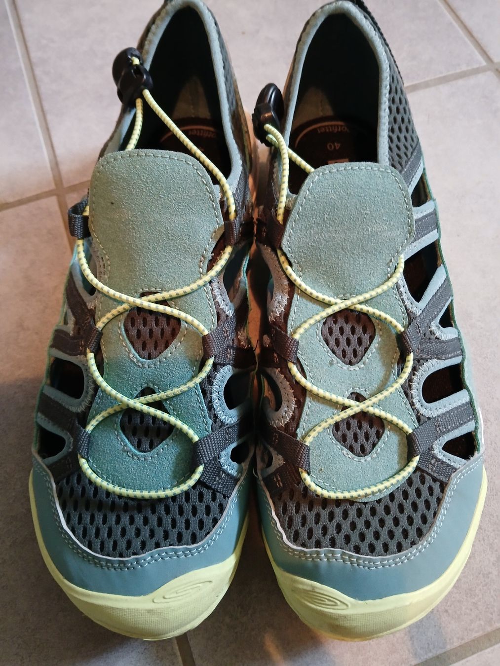 Jack Wolfskin Herrenschuhe: jack wolfskin Schuhe Sommer wie neu 40 – Neu (gemäss Beschreibung) aus recherswil von papamoll71 1