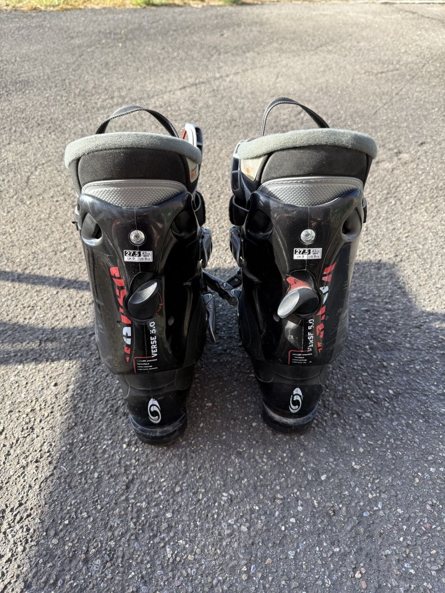 Salomon Scarpe da uomo: Skischuhe Salomon - Grösse 43 1/3 – Usato da Winterthur venduto da liv_9mkv 3
