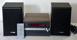 Stereoanlage Pioneer X-CM56 chaîne stéréo CD BT USB