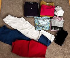 Grosses Damenkleiderpaket Gr. M - Hosen, Shirts, Pullover...