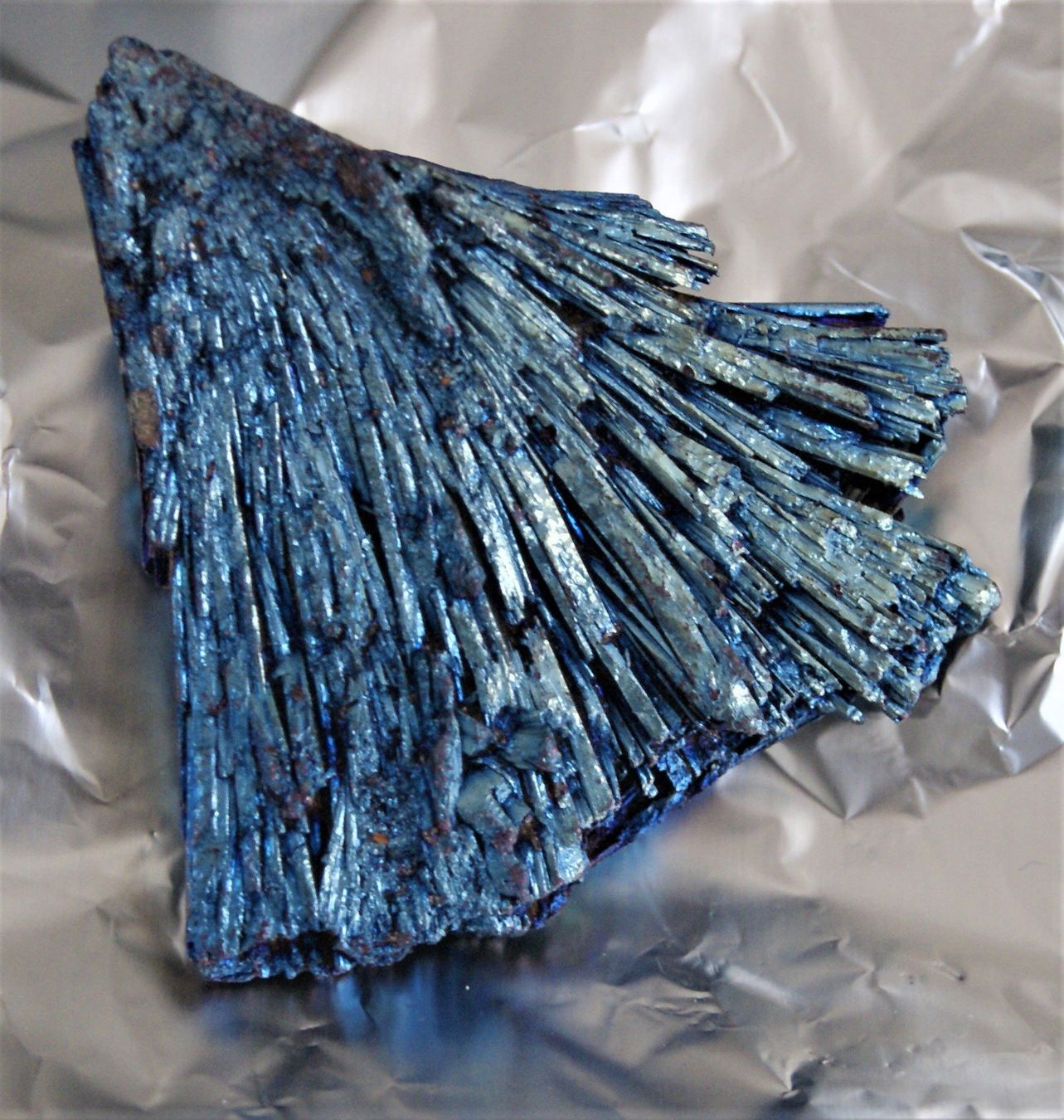 Pietre preziose: TITANIUM KYANITE CRISTAL CLUSTER – Nuovo (secondo la descrizione) da Stadel venduto da Wald100 5