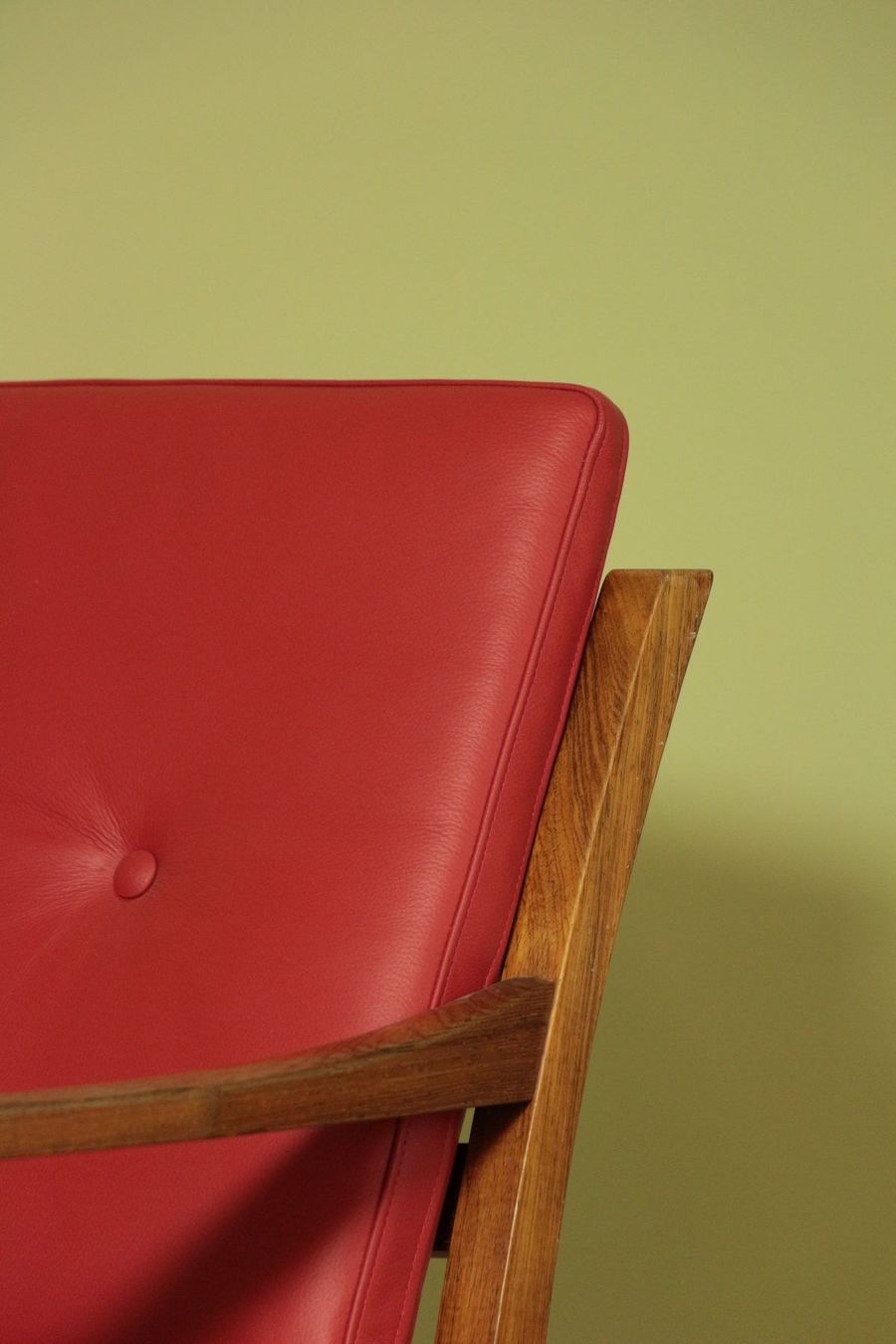 Chaises: Dänischer Armstuhl – D'occasion à Basel par perpetuum_moebel 5