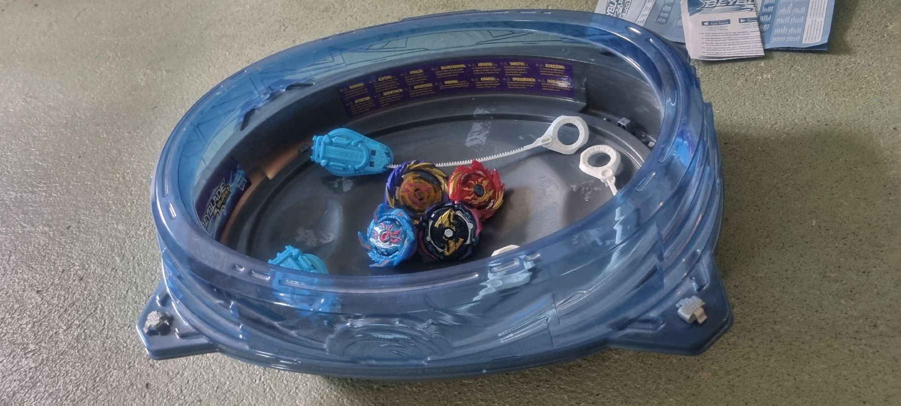 Jouets: Beyblade – D'occasion à Hünibach par susann2010 1