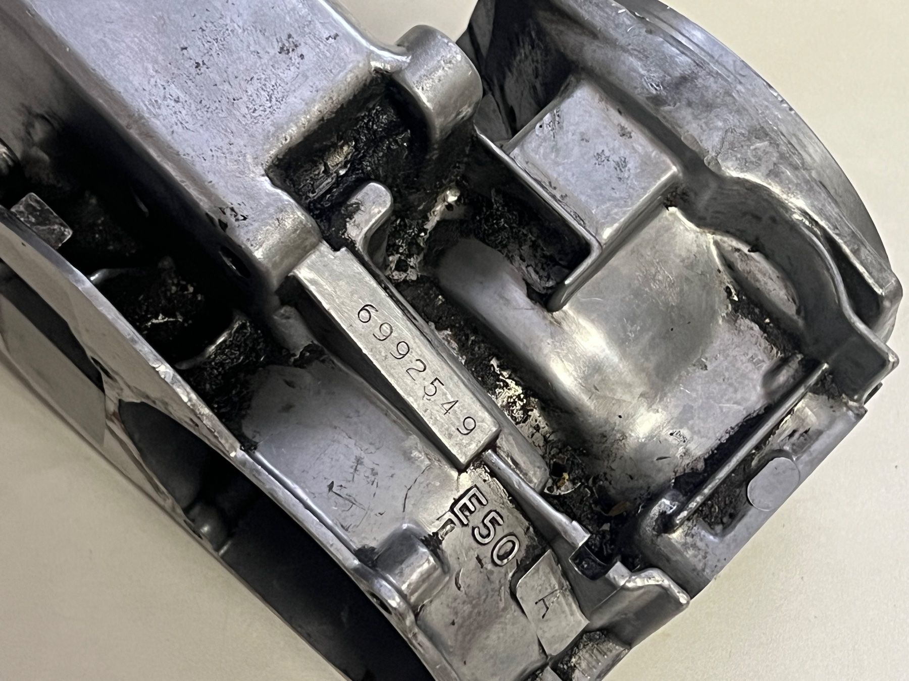 Puch Parti ricambio per ciclomotori: Puch Maxi E50 4 Lager Motor Gehäuse Motorgehäuse – Usato da Steffisburg venduto da FlorianJohner 7
