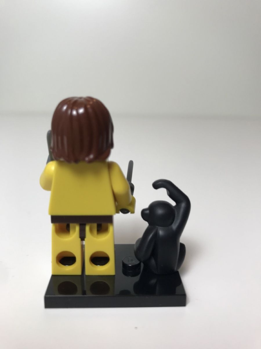 Lego Figuren: Lego Minifigur Serie 7 Tarzan – Neu (gemäss Beschreibung) aus Wil SG von SamuelLukas01 1
