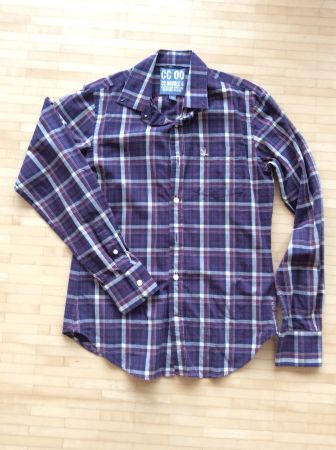 CC Double Hemd