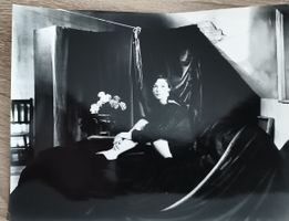 Photo ancienne cinema actrice?