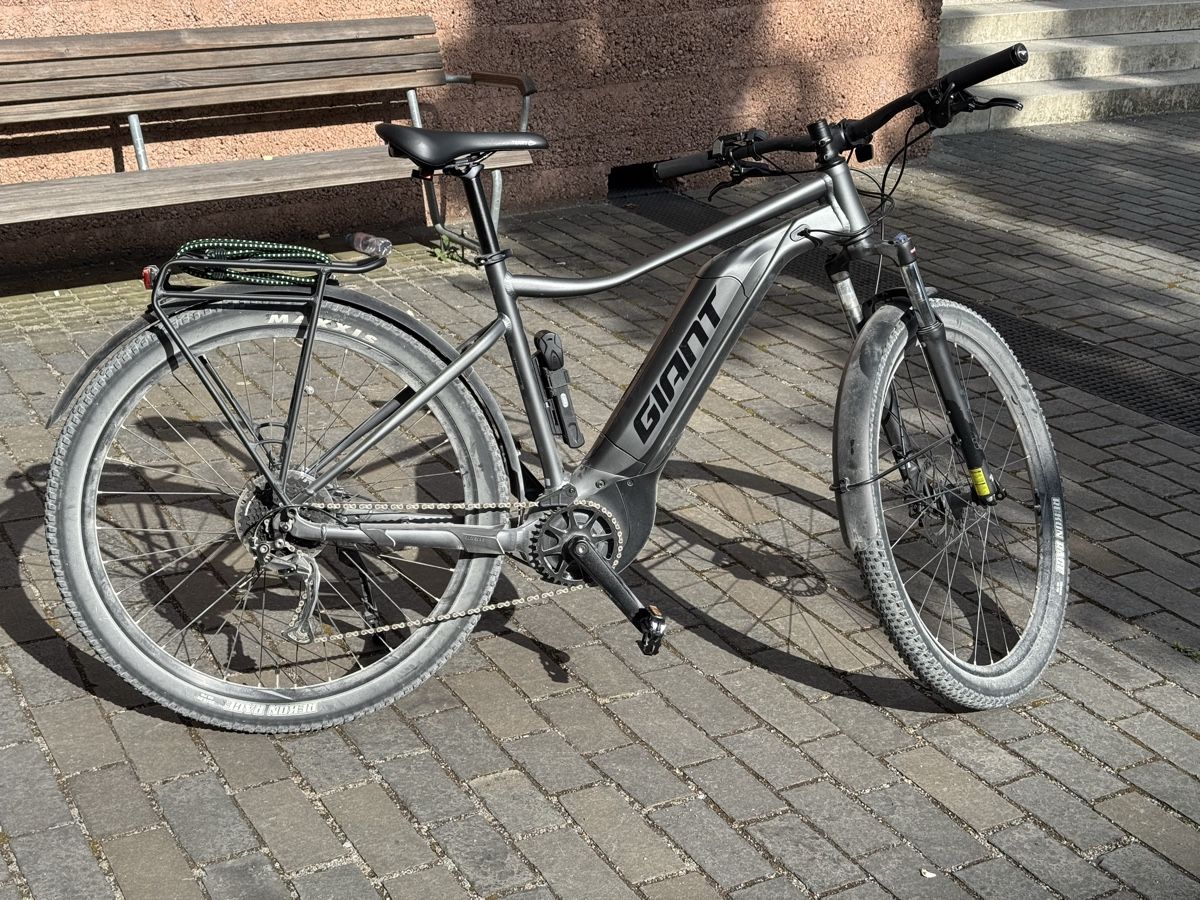 Giant Biciclette: Giant Talon E+ EX (Frame size: L) – Usato da Zürich venduto da daniel.zh