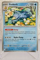 Golduck 040/217 Pokémon Ascended Heroes EN *Near Mint*