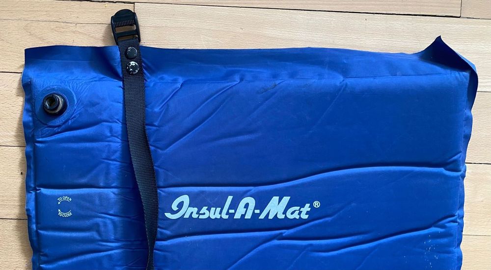 insul mat max thermo air mattress