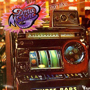 Musicassette: CASSETTE DANCE MACHINE - DISCO – Usato da PORRENTRTUY venduto da RABAIS_SPORT