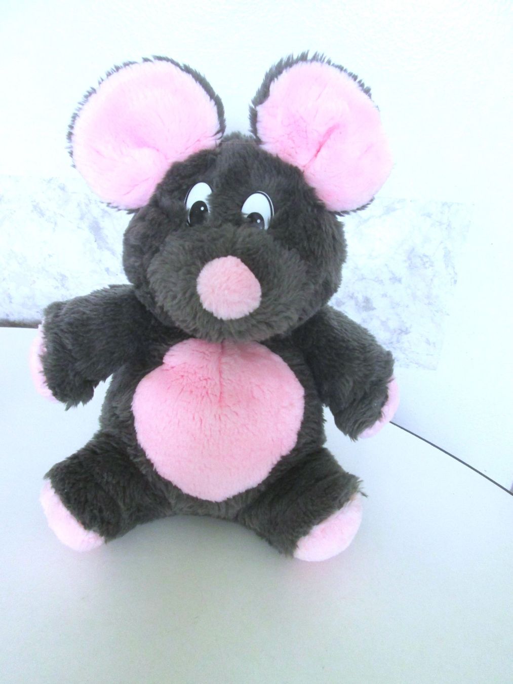 Jouets: Plüsch-Maus – D'occasion à Sementina par babucia