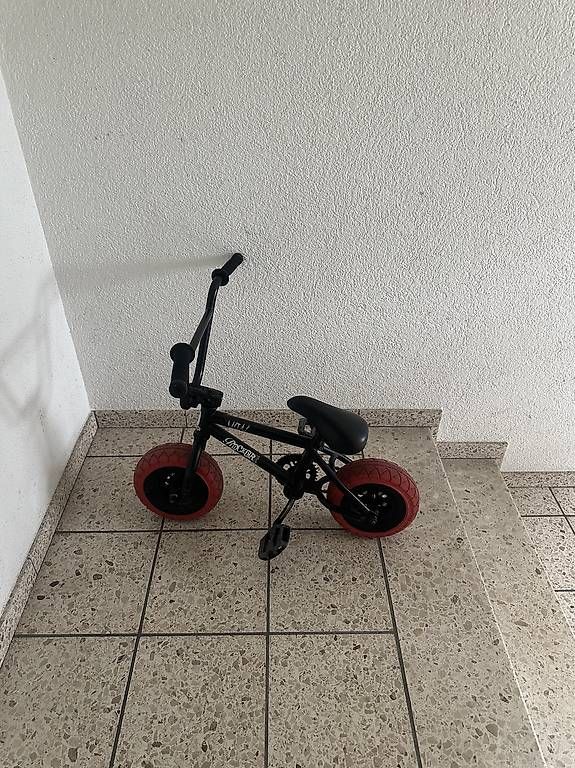 Velos: Mini BMX Irok Metal.  – Gebraucht aus Wollerau von Porscheteil 1