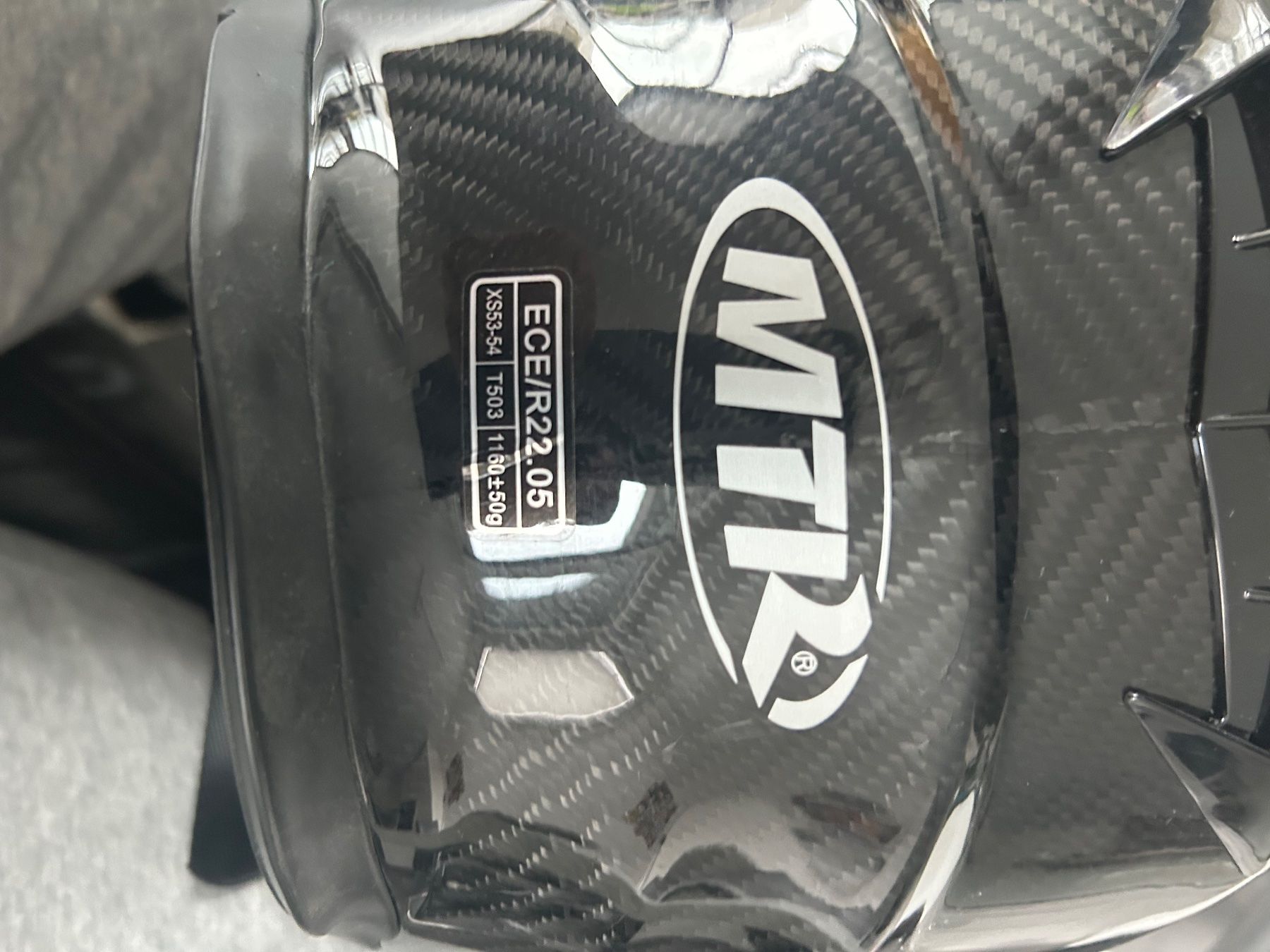 Caschi & visiere: Motorradhelm – Usato da Reinach BL venduto da Adidelie