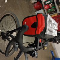 Crosswave Wasserdichte Lenkertasche