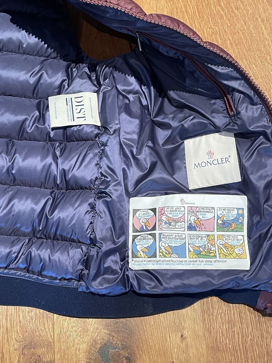 Moncler Gilet & Giacche: Moncler Daunengilet – Usato da Wangen SZ venduto da el_paso08 3