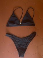 Neues schwarzes Bikini! Grösse S, Träger verstellbar
