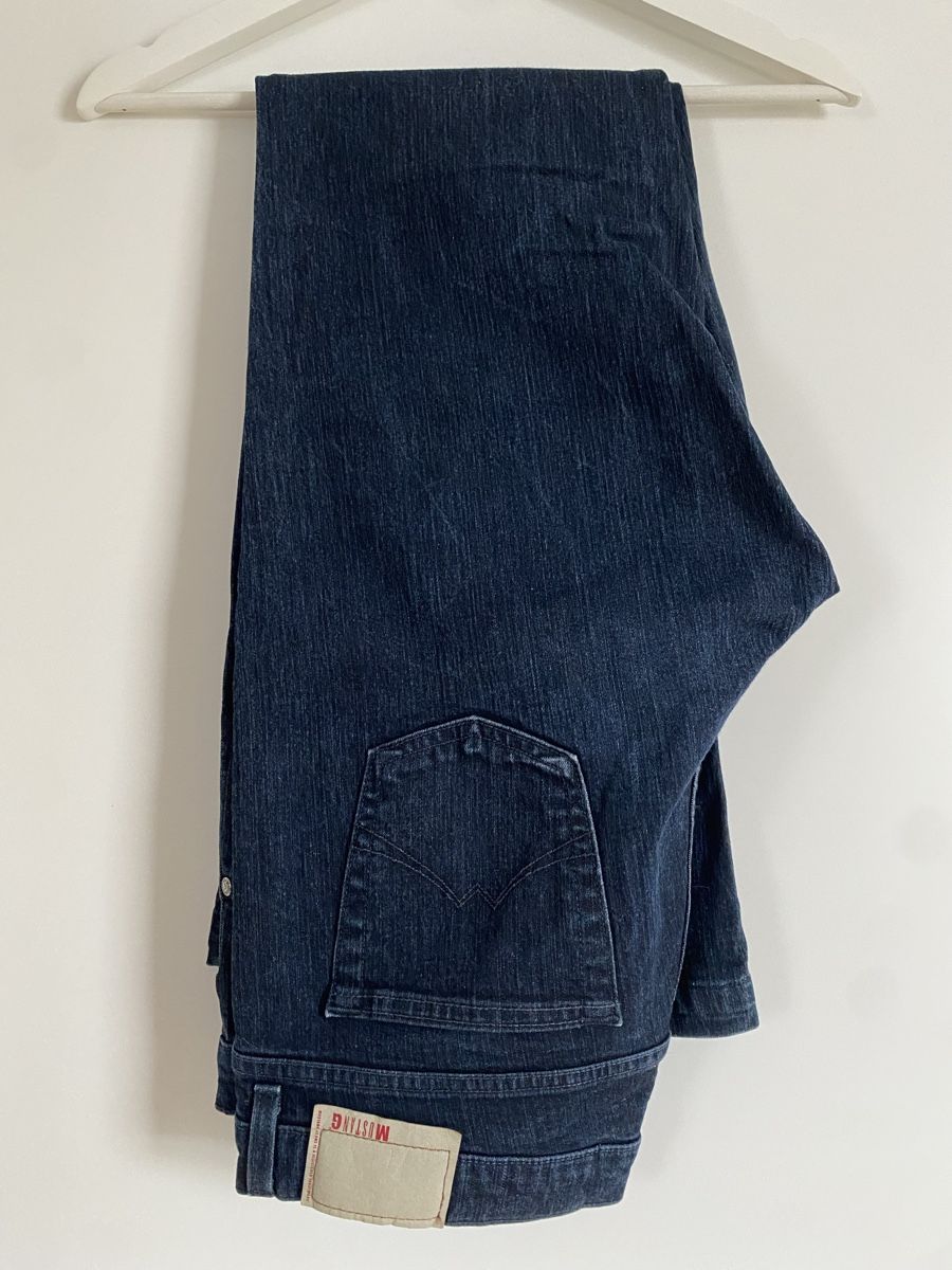 Jeans: Mustang Jeans – Usato da Lützelflüh-Goldb venduto da flu_q9tg
