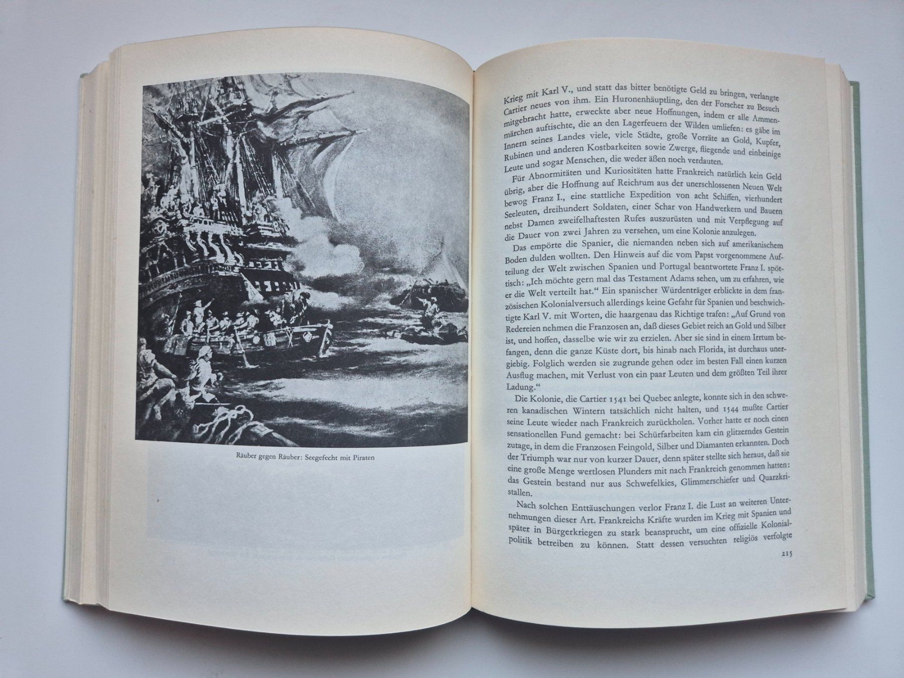 Libri: Ufer hinter dem Horizont - Joachim G. Leithäuser  -  1962 – Usato da Niederweningen venduto da Obson 3