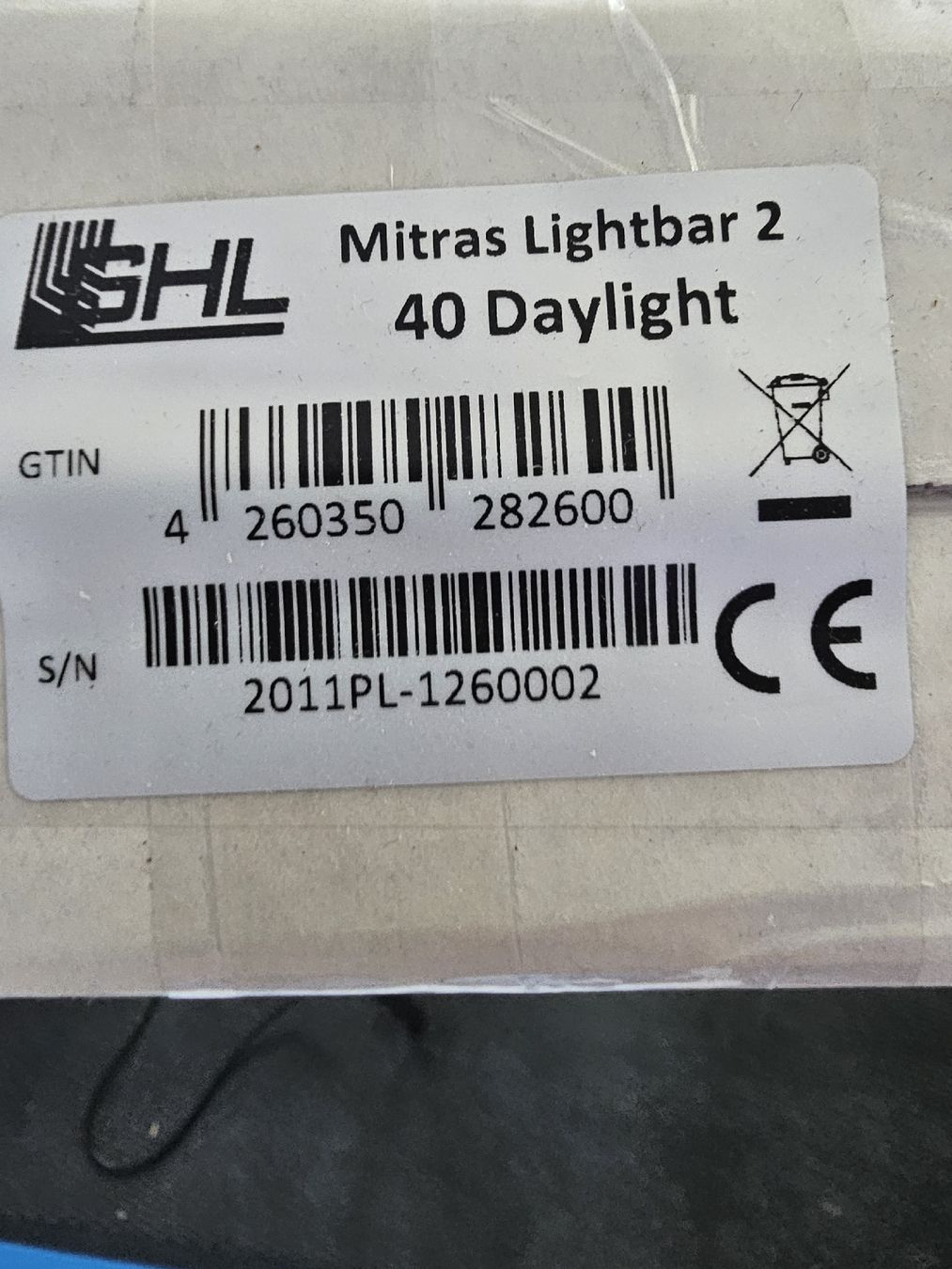Aquarium: GHL Led – Neu und originalverpackt aus Samstagern von FastLive