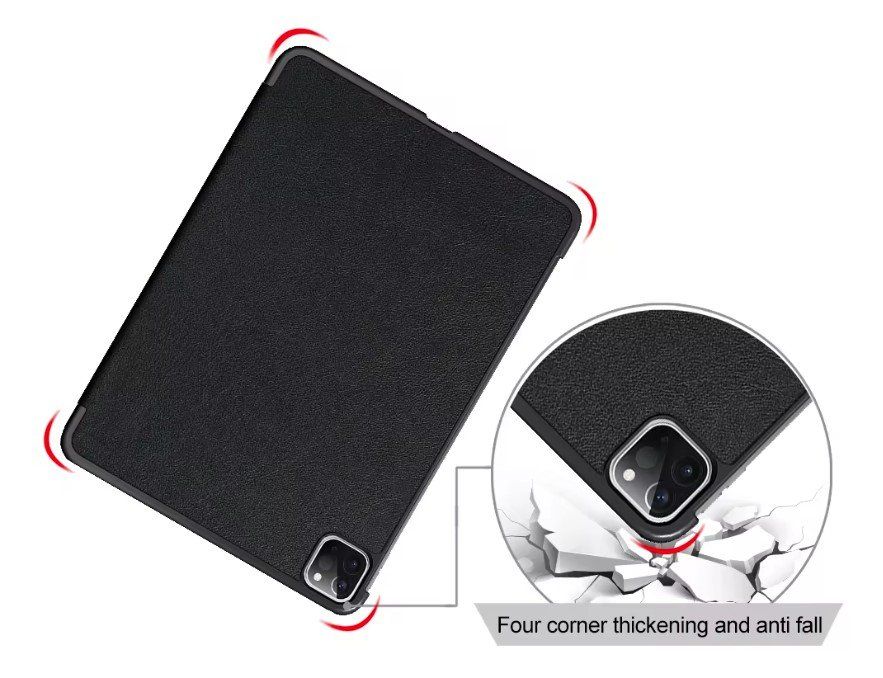 Apple Covers & Borse: Hülle Cover Hardcase - iPad Pro 13" 2024 – Nuovo e nell'imballaggio originale da Utzigen venduto da Flyblue 3
