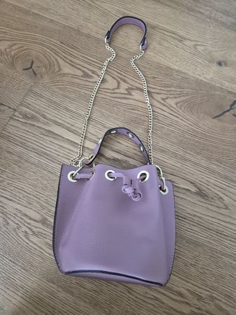 Leder Handtasche