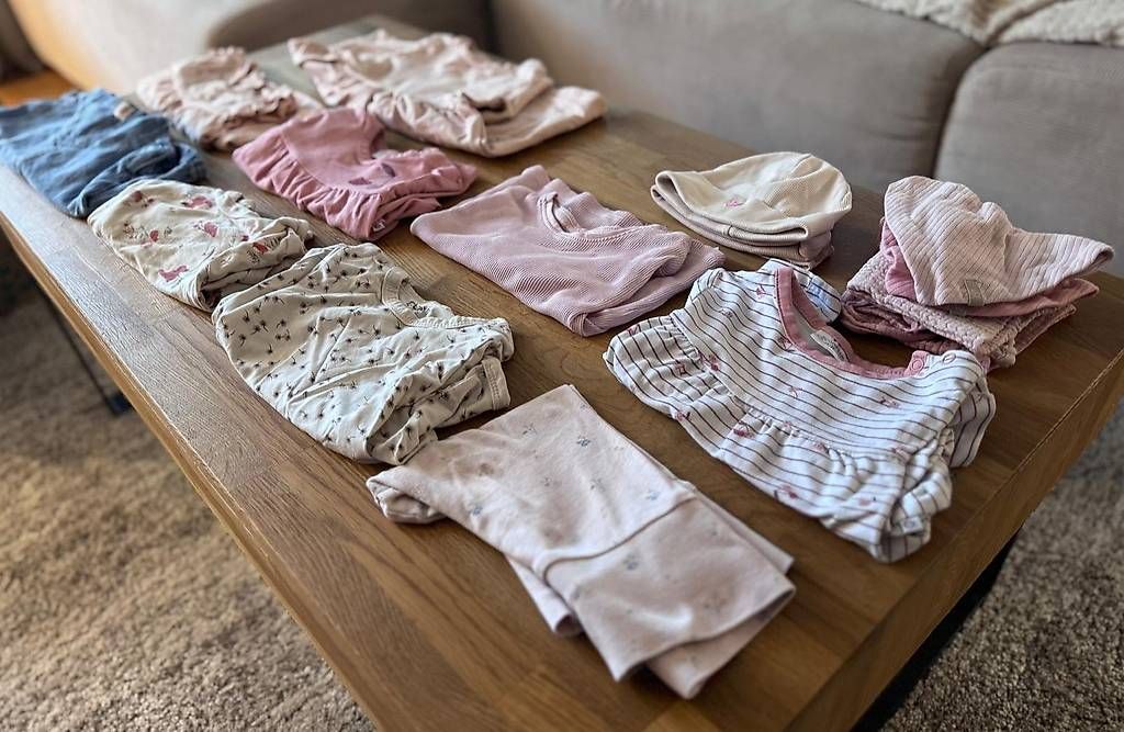Lotti & Set di vestiti: Mädchenkleider Grösse 74 – Usato da Boll venduto da Wakis 3