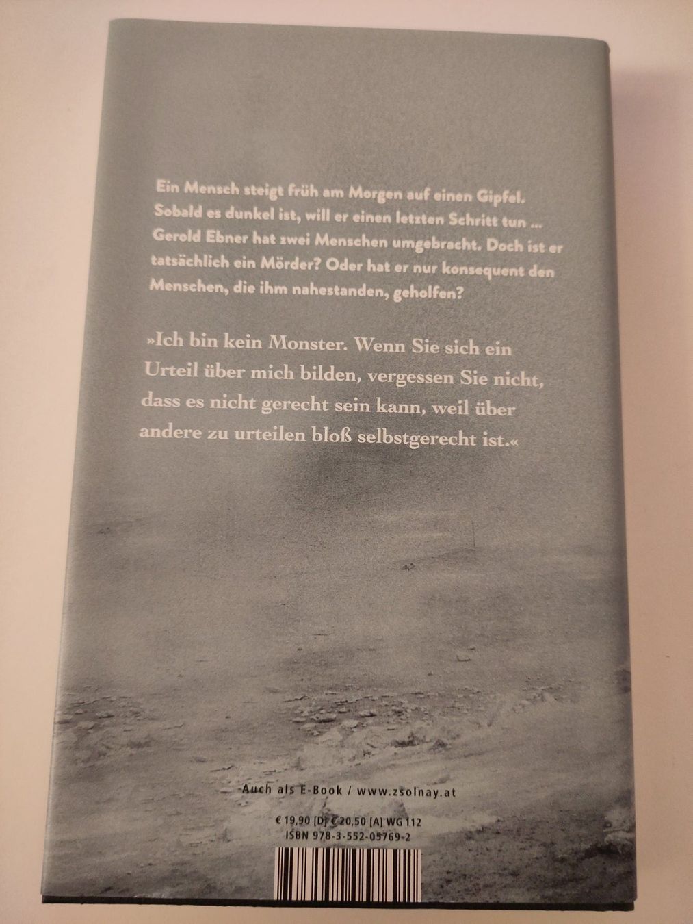 Libri: Am Rand - Hans Platzgumer – Usato da Bülach venduto da Tiefschlaflos 1