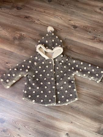 Zwergli-Übergangsjacke 104