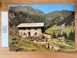 AK von Bockerhütte in Spronz Tirol