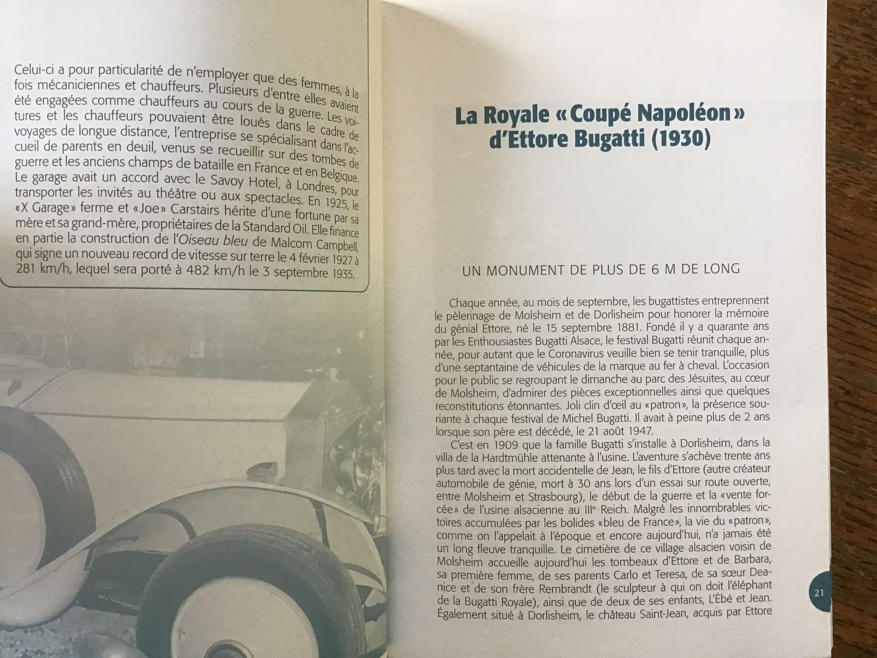 Libri: Pierre Thaulaz Voitures passions ..´ – Usato da Fully venduto da Ruby97 3