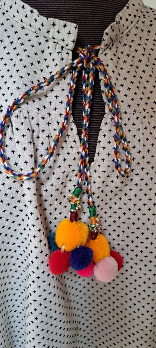 Camicette: Boho Bluse – Usato da Reutigen venduto da IrisFashion 3