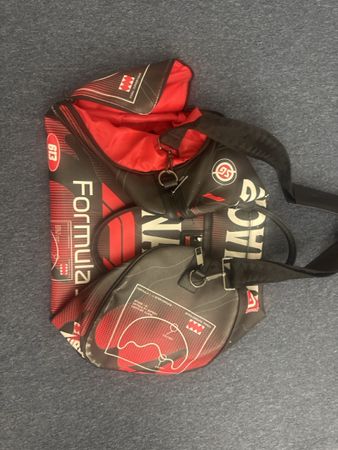 Formula 1 Menacing Bag by Sprayground
