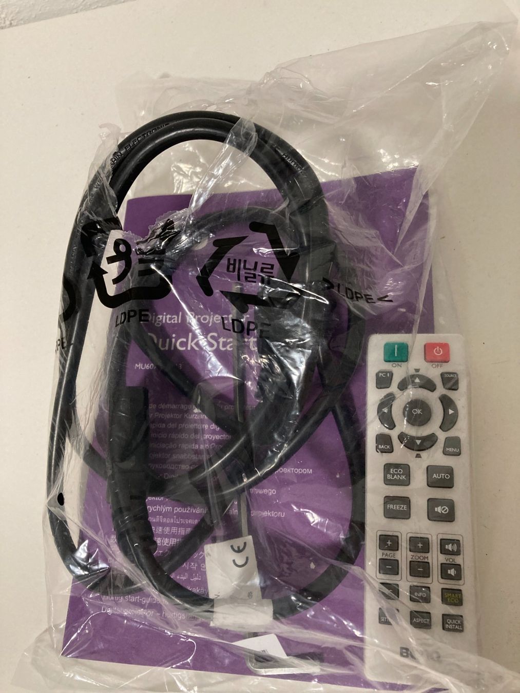 BenQ Proiettori: BENQ Beamer MU613 – Usato da Hinterkappelen venduto da deev 6