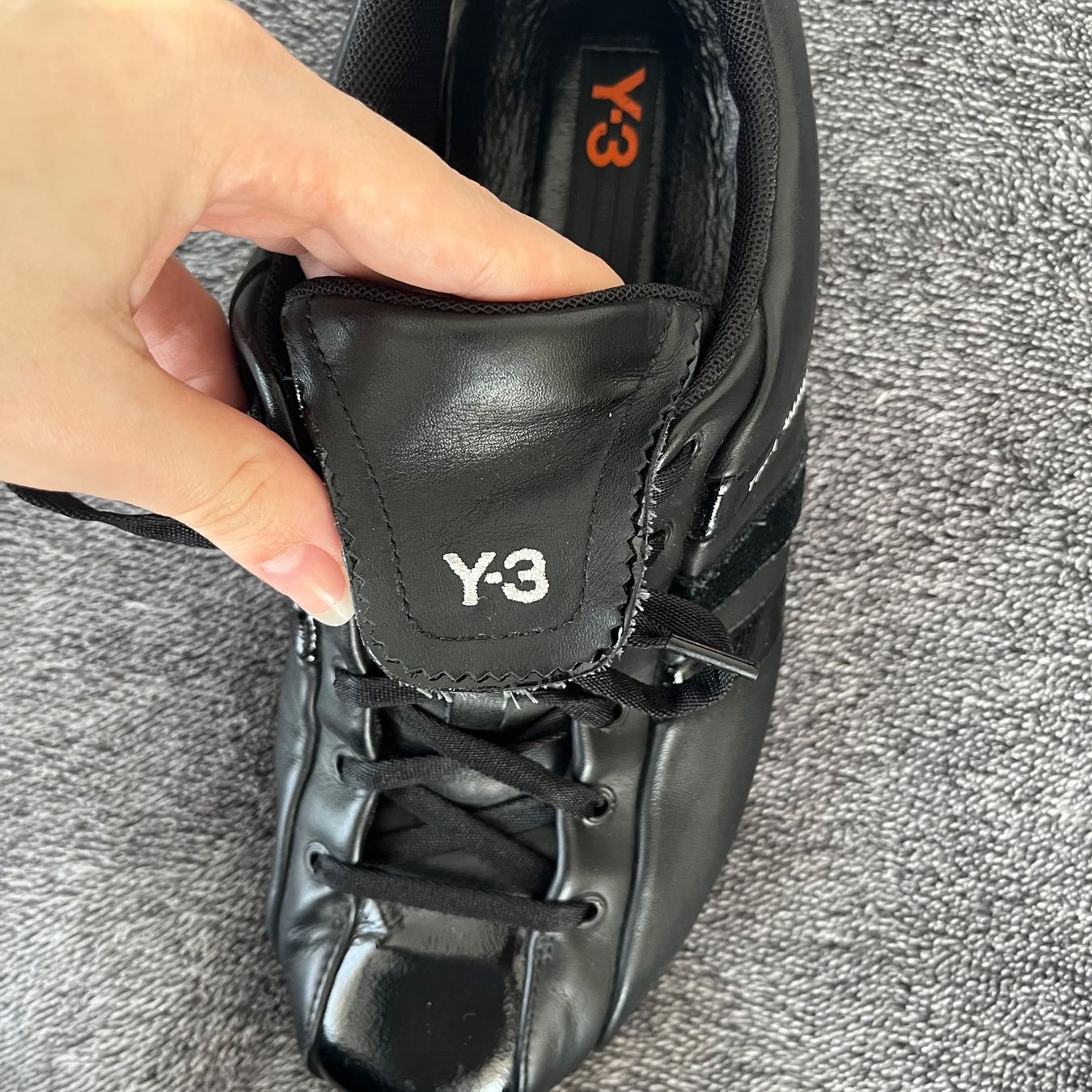 Y-3 Scarpe da uomo: Y3 Field Sneakers – Usato da Zug venduto da Grc999 2