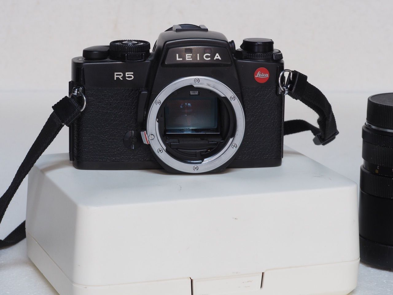 Leica Kamera: LEICA R5 – Gebraucht aus Lausanne von Leag 2