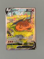 Pokemon Glurak V Promo SWSH260 DE
