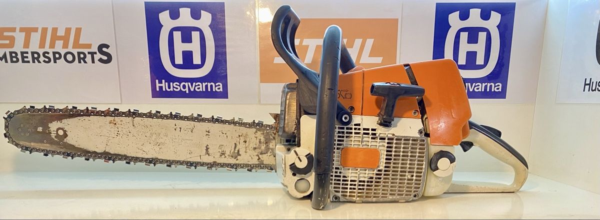 Stihl Seghe: Stihl MS 460 Motorsäge – Usato da Seeberg venduto da schwarz86