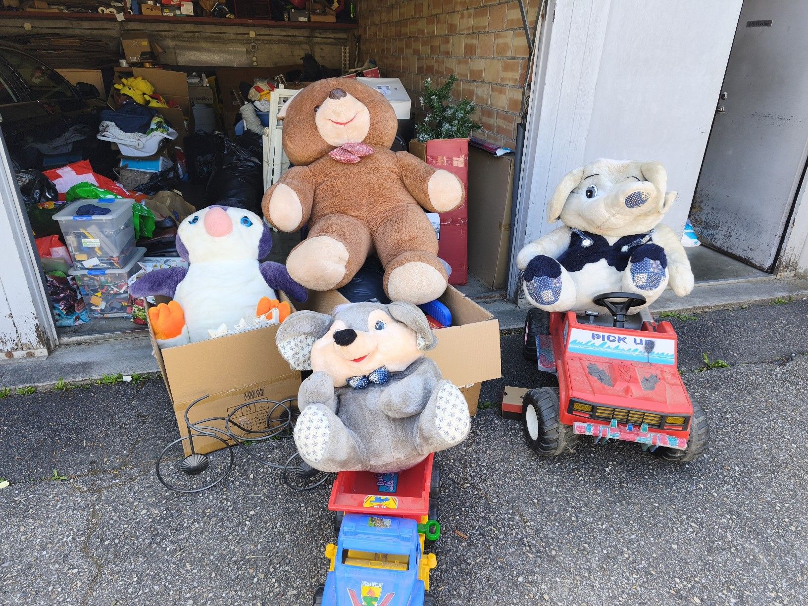 Giochi: Diverse Kinderspielzeug – Usato da Oberburg venduto da Sjajko
