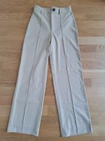 Damen Hose Beige Grösse 34/36 neuwertig