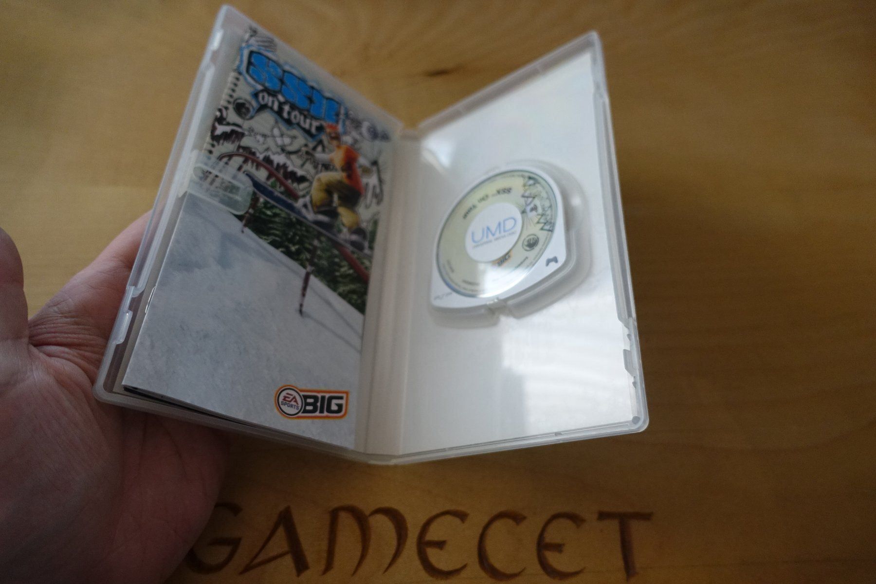 Sony Giochi: SSX On Tour – Usato da Steinach venduto da Gamecet 3