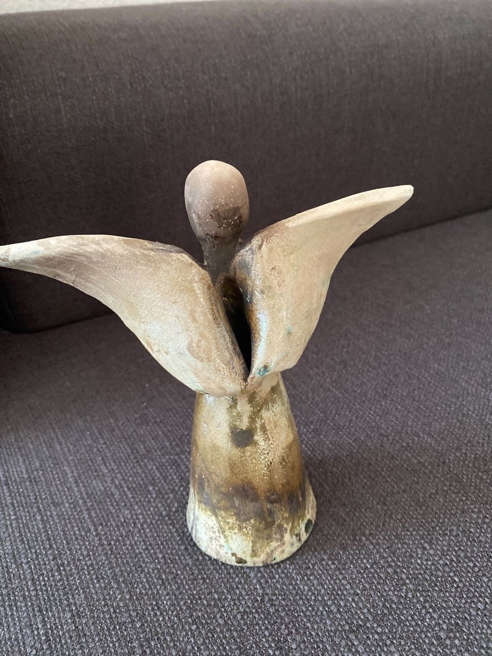 Statuette: Schöner Spezieller Engel – Usato da Abtwil SG venduto da ale2002 2