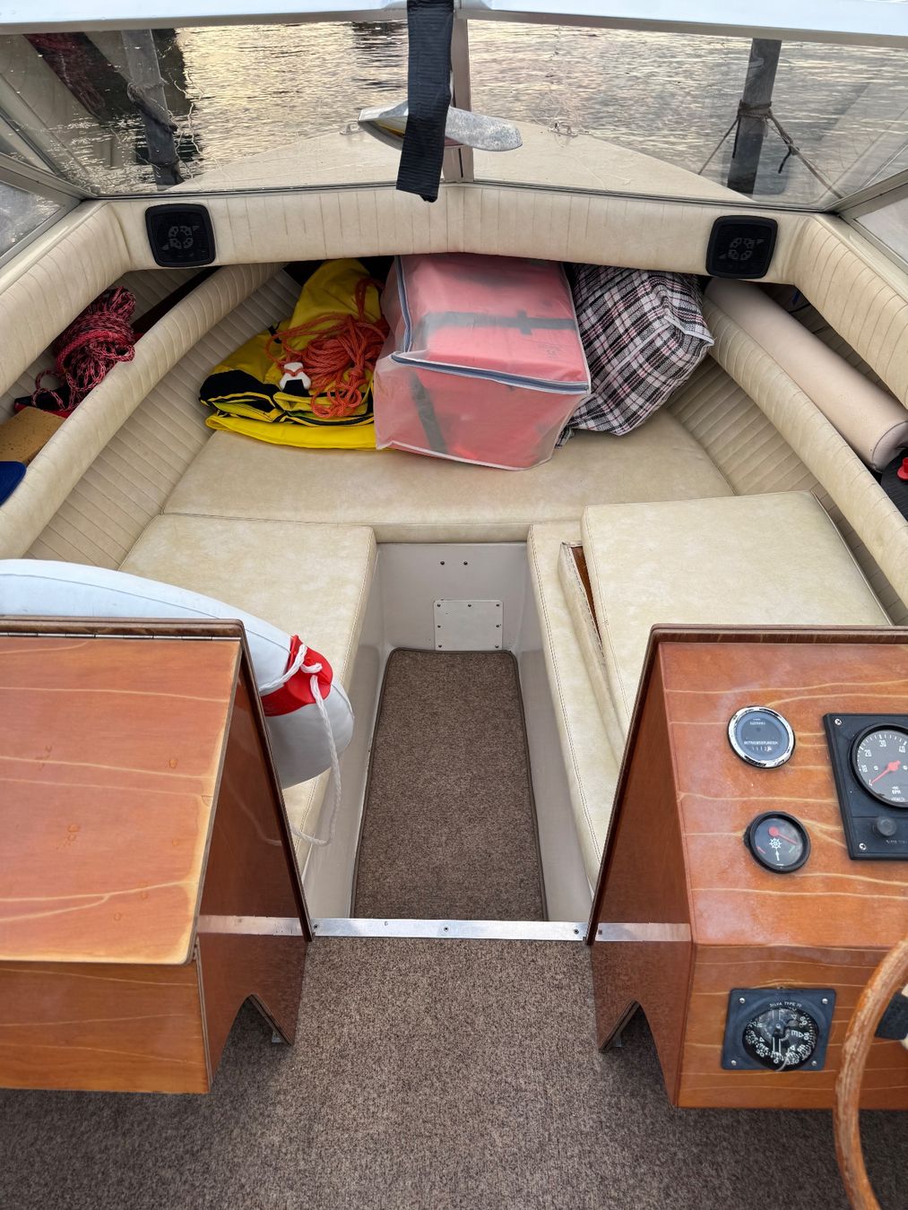Bateaux: Boot Schweizer Saphir 560 GT – D'occasion à Thun par Philemon8 6