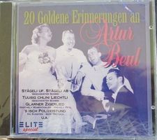 20 Goldene Erinnerungen an Artur Beul / CD / OVP