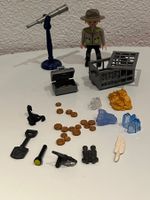 Playmobil Abenteuer Schatzsuche-Set mit viel Zubehör