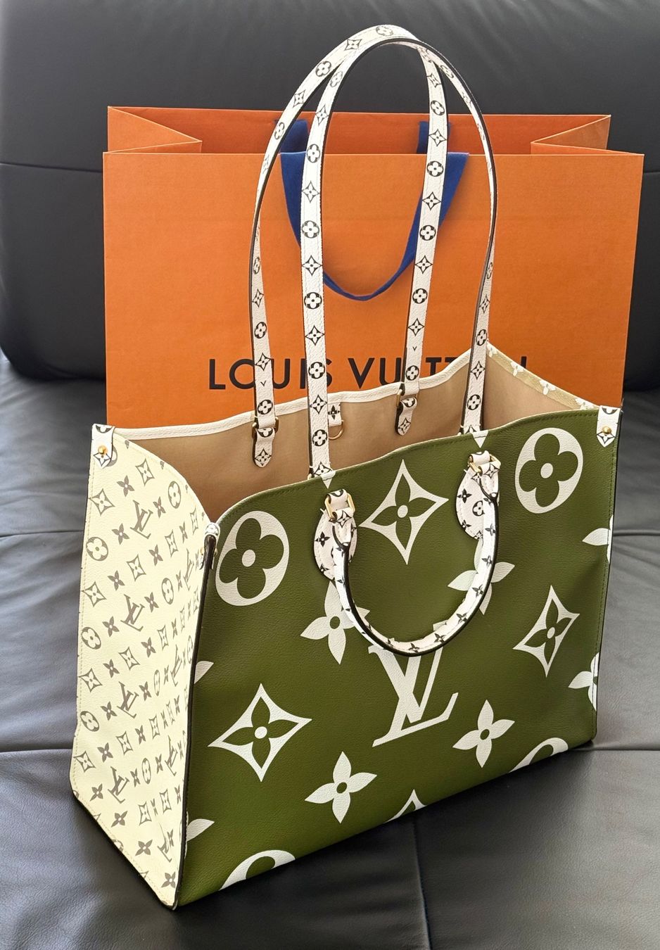Louis Vuitton Borse da donna: Louis Vuitton Onthego GM – Usato da Reinach AG venduto da gab_8s7m 4